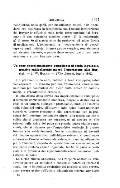 Giornale medico del R. Esercito e della R. Marina