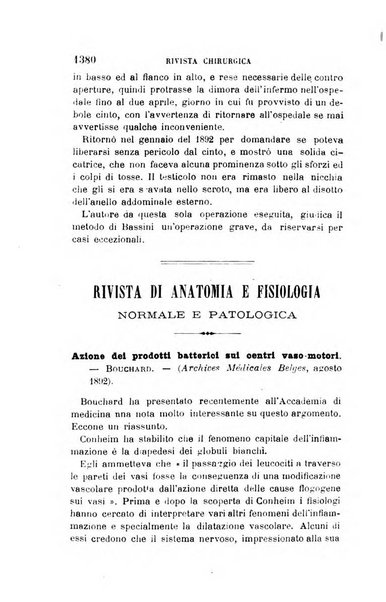 Giornale medico del R. Esercito e della R. Marina