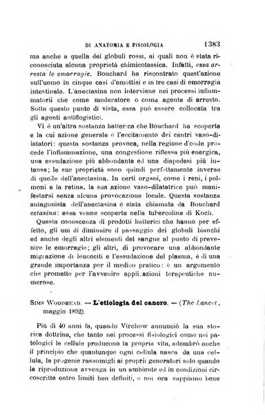 Giornale medico del R. Esercito e della R. Marina