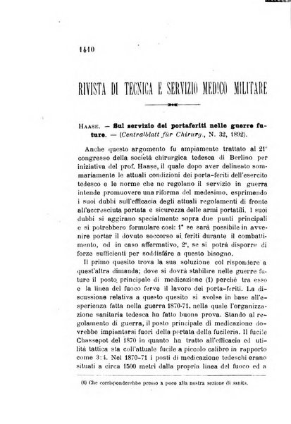 Giornale medico del R. Esercito e della R. Marina