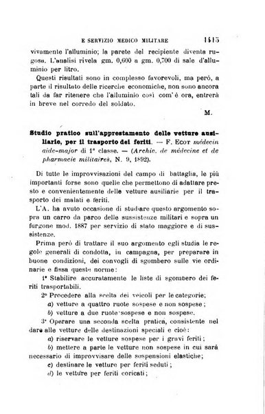 Giornale medico del R. Esercito e della R. Marina