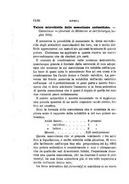 Giornale medico del R. Esercito e della R. Marina