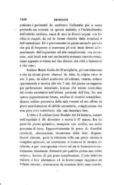 Giornale medico del R. Esercito e della R. Marina