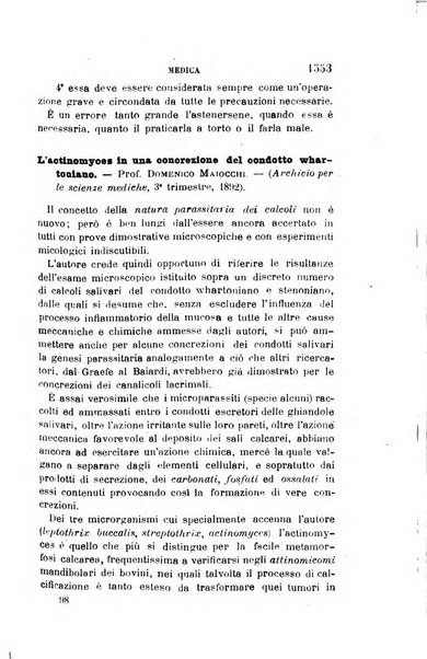 Giornale medico del R. Esercito e della R. Marina