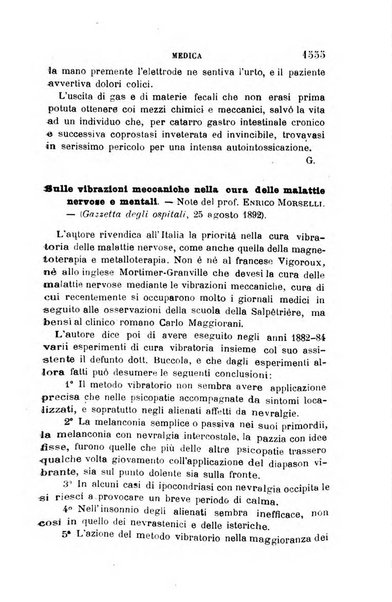 Giornale medico del R. Esercito e della R. Marina