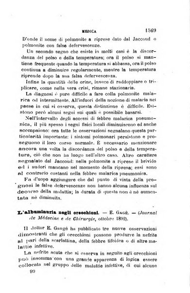 Giornale medico del R. Esercito e della R. Marina