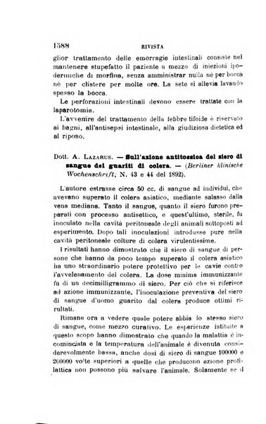 Giornale medico del R. Esercito e della R. Marina