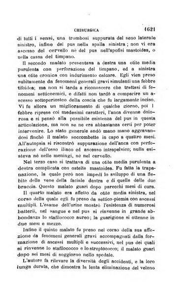 Giornale medico del R. Esercito e della R. Marina