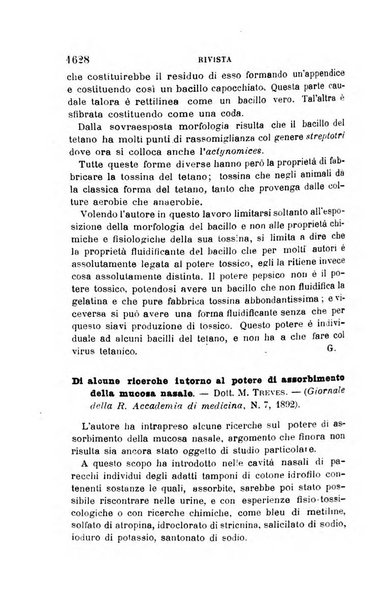 Giornale medico del R. Esercito e della R. Marina