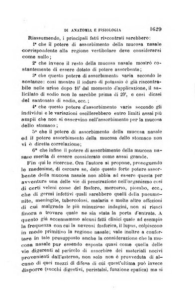 Giornale medico del R. Esercito e della R. Marina