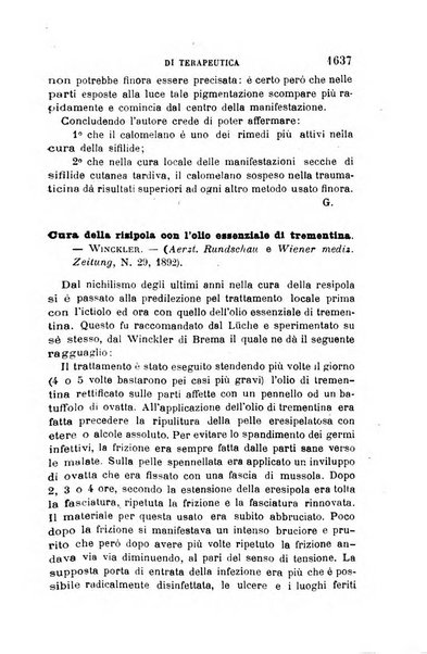 Giornale medico del R. Esercito e della R. Marina