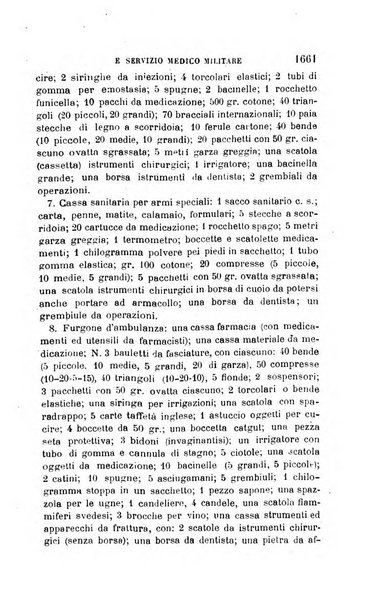 Giornale medico del R. Esercito e della R. Marina