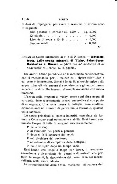 Giornale medico del R. Esercito e della R. Marina