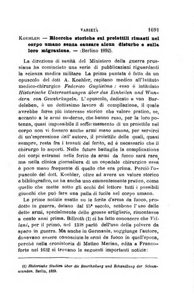 Giornale medico del R. Esercito e della R. Marina