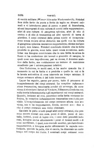 Giornale medico del R. Esercito e della R. Marina