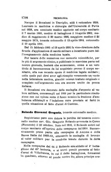 Giornale medico del R. Esercito e della R. Marina