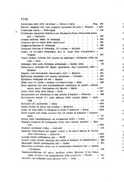 Giornale medico del R. Esercito e della R. Marina