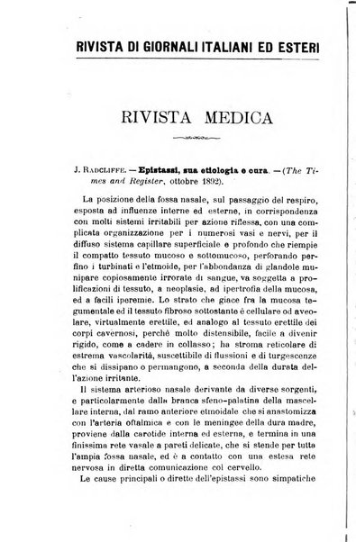 Giornale medico del R. Esercito e della R. Marina