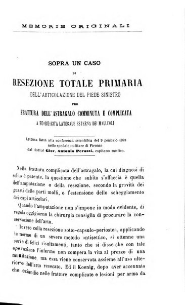 Giornale medico del R. Esercito e della R. Marina