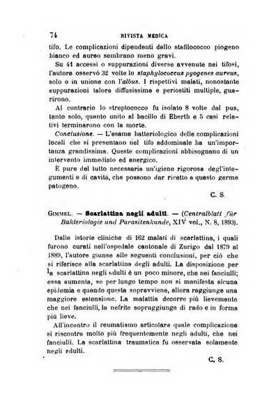 Giornale medico del R. Esercito e della R. Marina