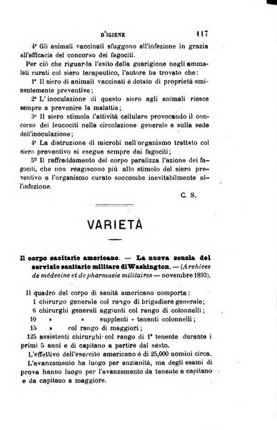 Giornale medico del R. Esercito e della R. Marina