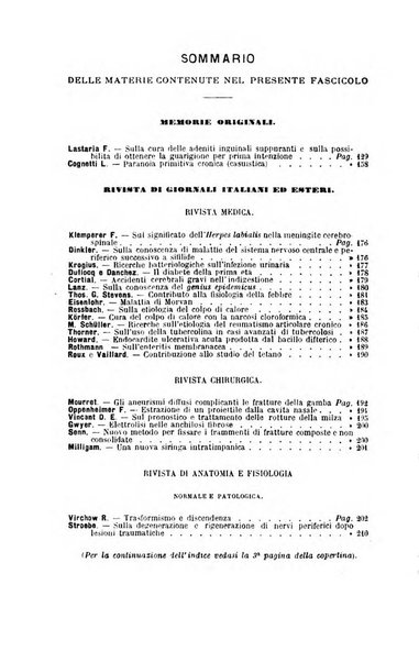 Giornale medico del R. Esercito e della R. Marina