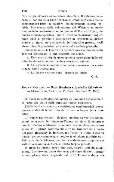 Giornale medico del R. Esercito e della R. Marina