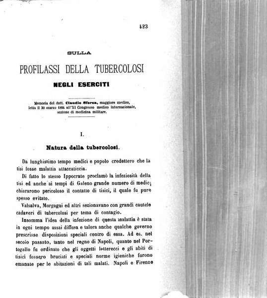 Giornale medico del R. Esercito e della R. Marina