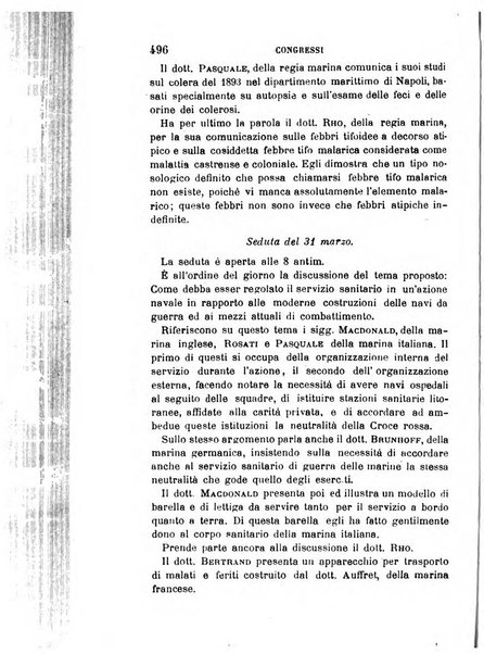 Giornale medico del R. Esercito e della R. Marina