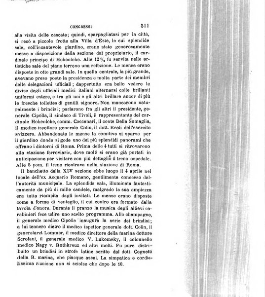 Giornale medico del R. Esercito e della R. Marina