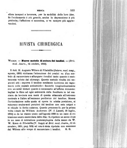 Giornale medico del R. Esercito e della R. Marina