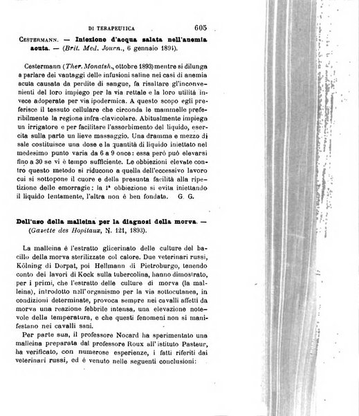 Giornale medico del R. Esercito e della R. Marina