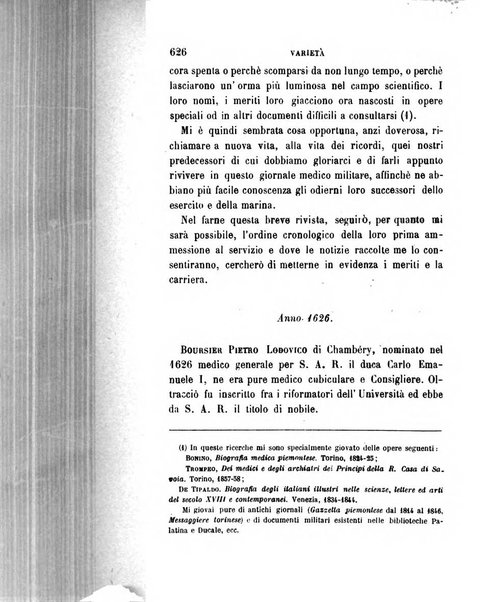 Giornale medico del R. Esercito e della R. Marina