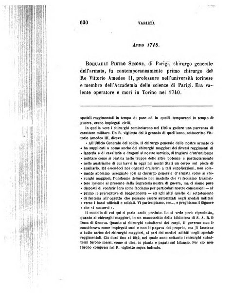 Giornale medico del R. Esercito e della R. Marina