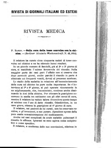 Giornale medico del R. Esercito e della R. Marina