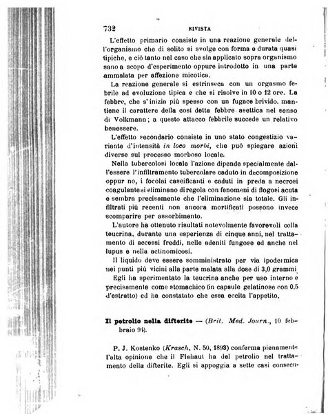 Giornale medico del R. Esercito e della R. Marina