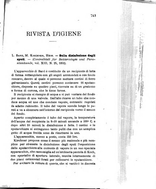 Giornale medico del R. Esercito e della R. Marina