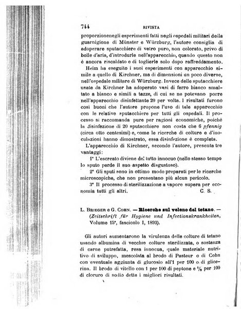 Giornale medico del R. Esercito e della R. Marina