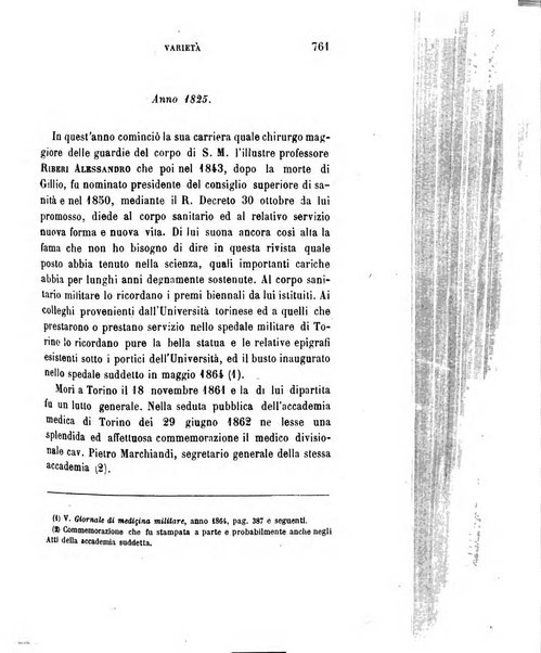 Giornale medico del R. Esercito e della R. Marina