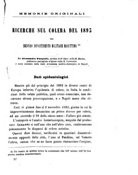 Giornale medico del R. Esercito e della R. Marina