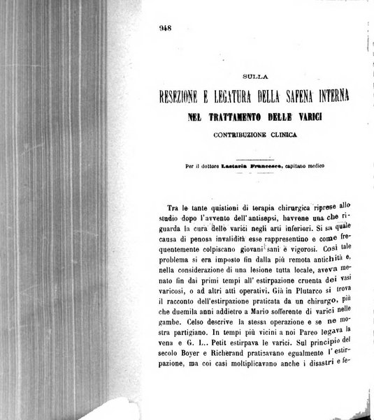 Giornale medico del R. Esercito e della R. Marina