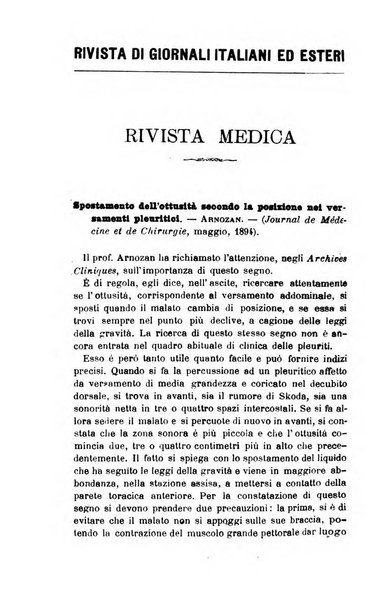 Giornale medico del R. Esercito e della R. Marina