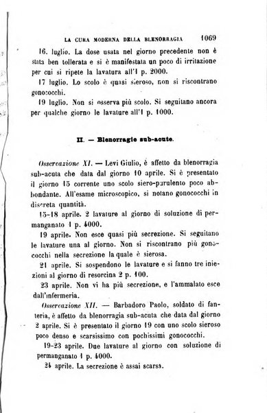 Giornale medico del R. Esercito e della R. Marina