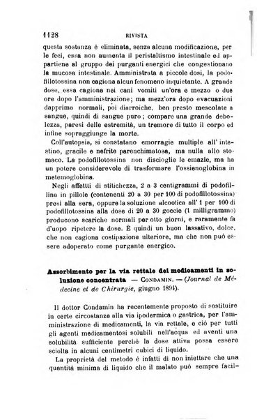 Giornale medico del R. Esercito e della R. Marina