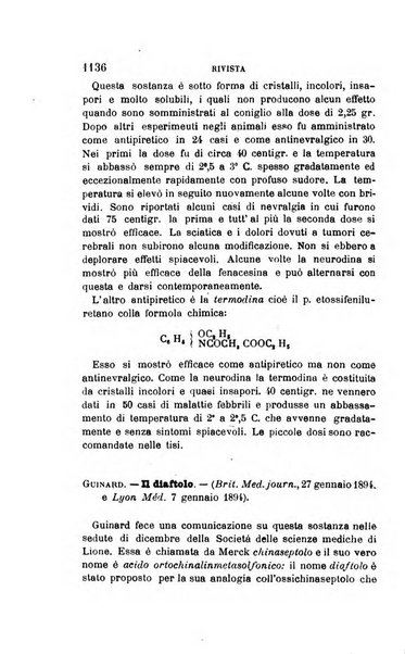 Giornale medico del R. Esercito e della R. Marina