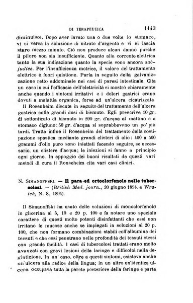 Giornale medico del R. Esercito e della R. Marina