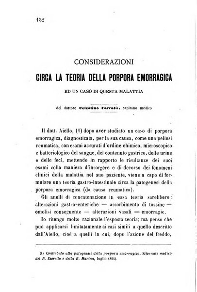 Giornale medico del R. Esercito e della R. Marina