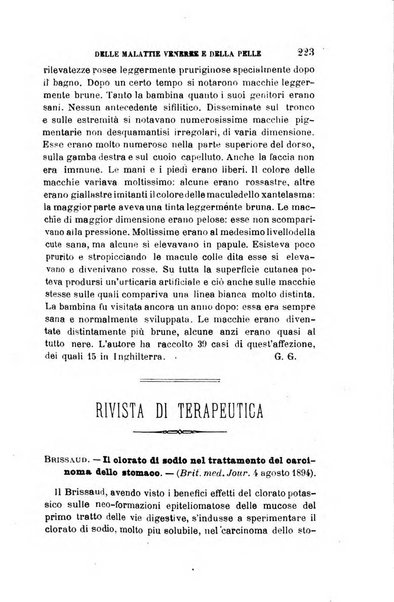 Giornale medico del R. Esercito e della R. Marina