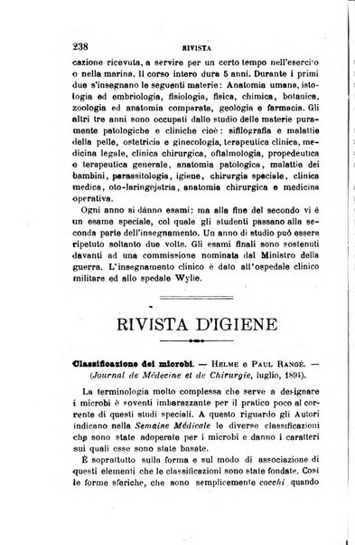 Giornale medico del R. Esercito e della R. Marina