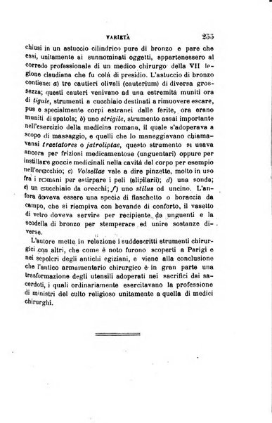 Giornale medico del R. Esercito e della R. Marina